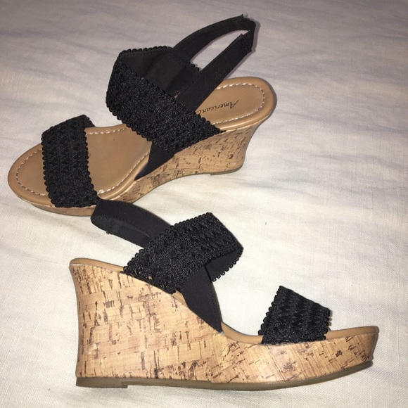 american eagle wedges